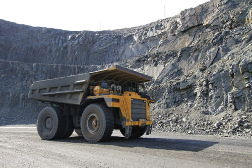 Industrial Belts Application Scenes for Mining Industry-2