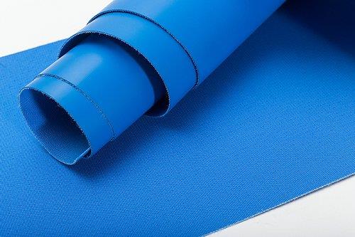 1.45mm MT blue PU conveyor belt Australia