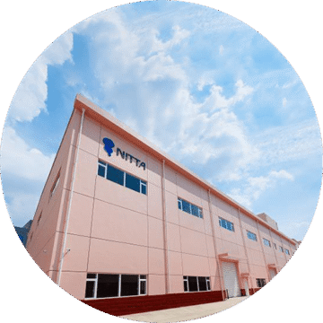 Nitta conveyor belt manufacturing, PVC and PU belts for food processing
