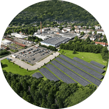 Optibelt factory Germany, precision timing belts for industrial drives