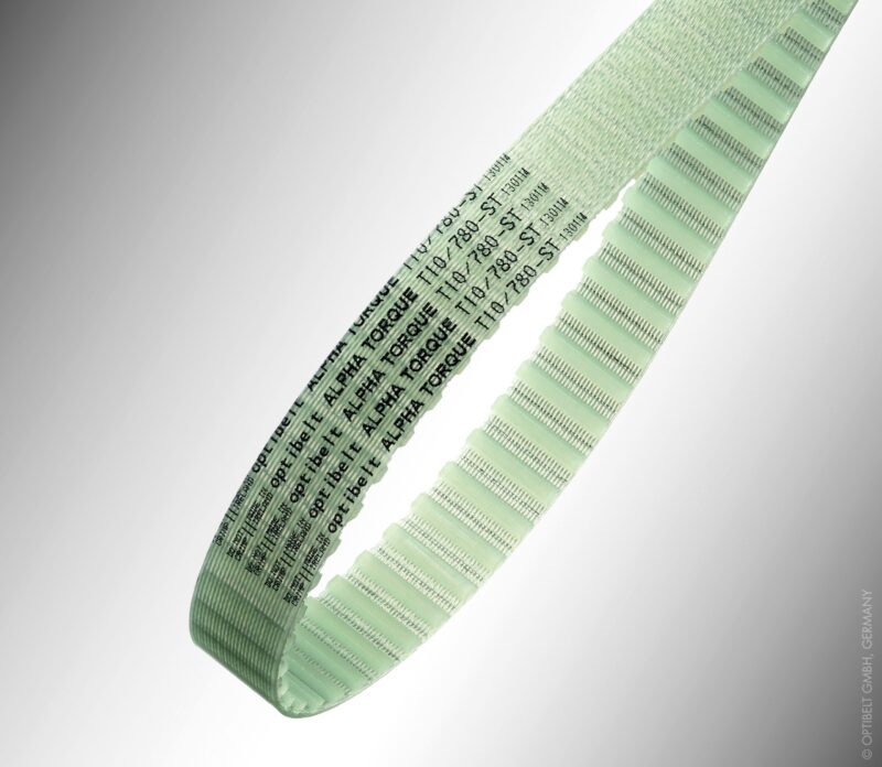 PU Timing Belt for precision industrial synchronous transmission