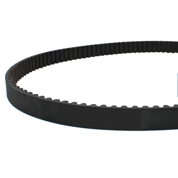 Automotive PK Belt profile and construction for vehicle drive systems