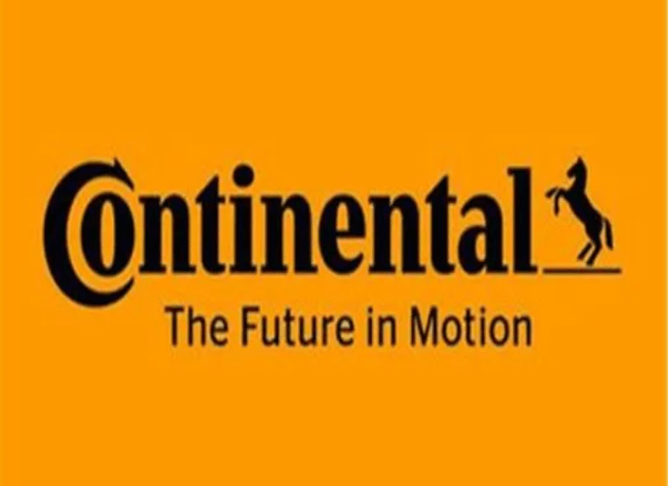 CONTINENTAL Brand Logo, German Industrial and Automotive Belt Manufacturer