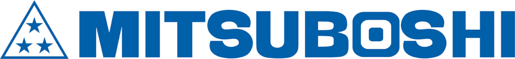 MITSUBOSHI Brand Logo, Japanese Power Transmission Belt Manufacturer