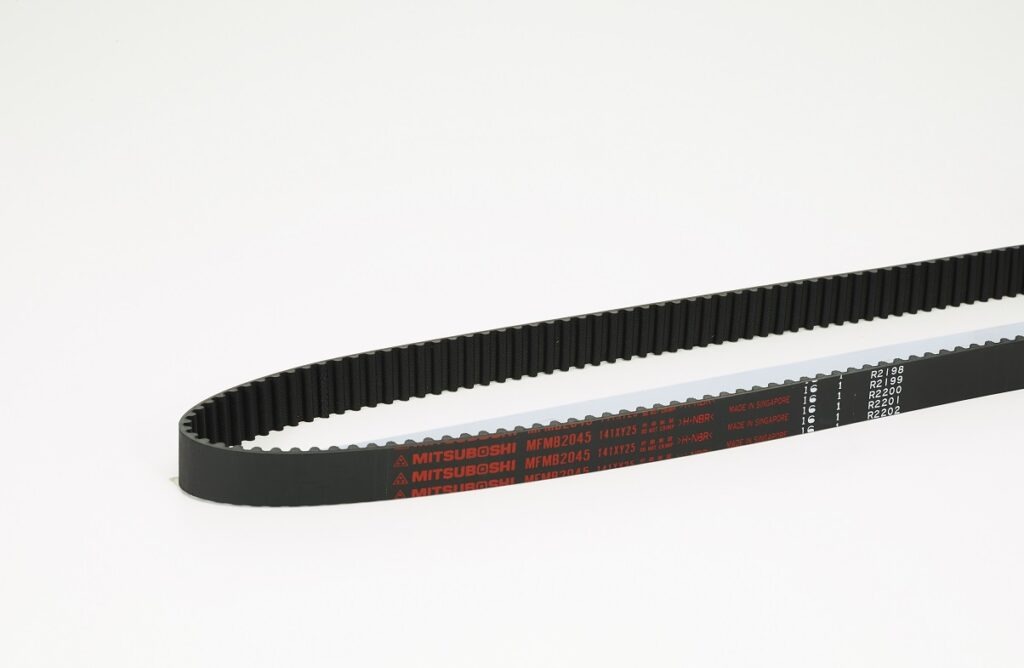 Automotive Timing Belt Product Image, Car Synchronous Timing Belts Supply in Australia