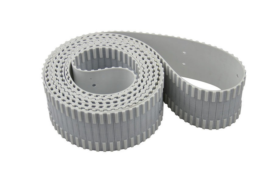 Belt Grooving Spacing and Layout Example, Custom Groove Arrangement for Belts in Australia