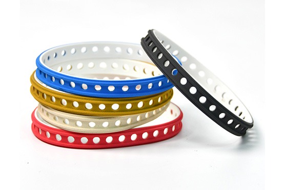 Belt Punching for Vacuum Conveying Application, Perforated Belts for Packaging and Printing in Australia