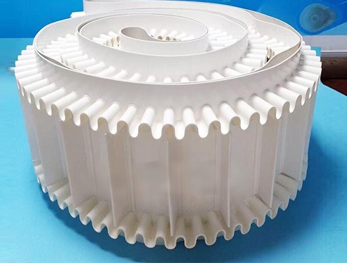 G&M Belting Belt side skirt installation PU PVC Conveyor Belts, Custom Skirt Edge Conveyor Belt Supplier Australia