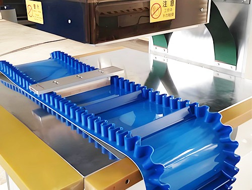 G&M Belting Belt side skirt installation PU PVC Conveyor Belts, Custom Skirt Edge Conveyor Belt Supplier Australia