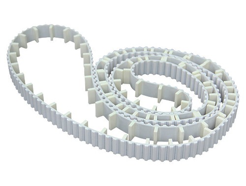 Belt Stop Blocks Attachment Service Cover, Custom Cleated Conveyor Belts Ex-Stock in Australia