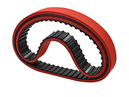 Rubber Coating Service Cover, Custom Rubberized Transmission Belts Ex-Stock in Australia