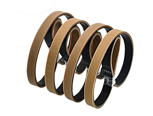 Rubber Coating Friction and Grip Performance Example, High-Traction Coated Belts in Australia
