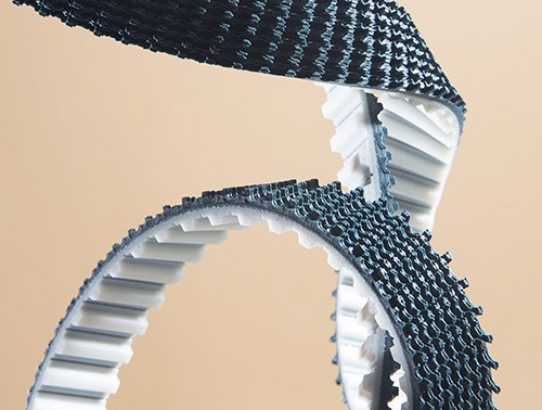 Rubber Coating for Heavy-Duty Conveying and Drive Applications, Custom Coated Belts in Australia