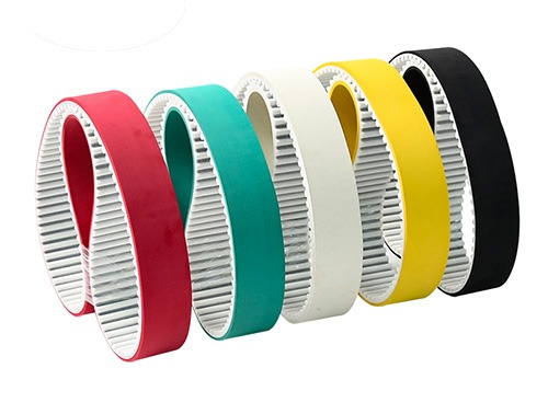 Rubber Coating Wear Resistance and Protection Feature, Durable Coated Belts in Australia