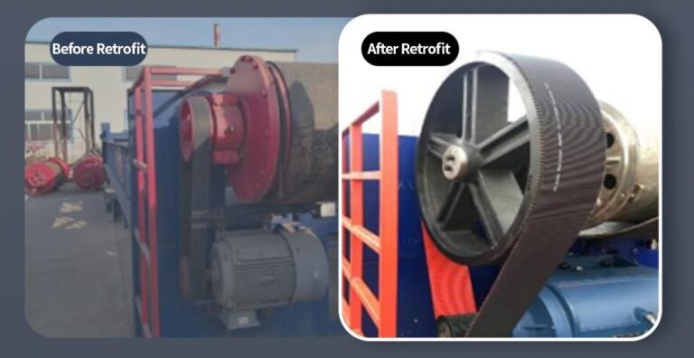 Old Belt vs New Gates V-Belt Comparison, Why Replace with Genuine Gates in Australia