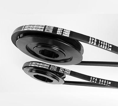 Industrial V-Belt Pulley Product Cover, Power Transmission Pulley Solutions Supplied in Australia