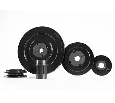 Industrial V-Belt Pulley Product Cover, Power Transmission Pulley Solutions Supplied in Australia