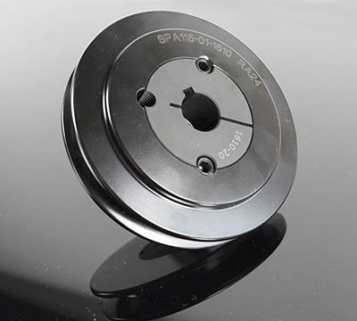 SPa V-Belt Pulley Product Cover, Power Transmission Pulley Solutions Supplied in Australia