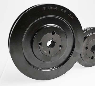 SPb V-Belt Pulley Product Cover, Power Transmission Pulley Solutions Supplied in Australia