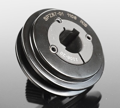 SPZ V-Belt Pulley Product Cover, Power Transmission Pulley Solutions Supplied in Australia