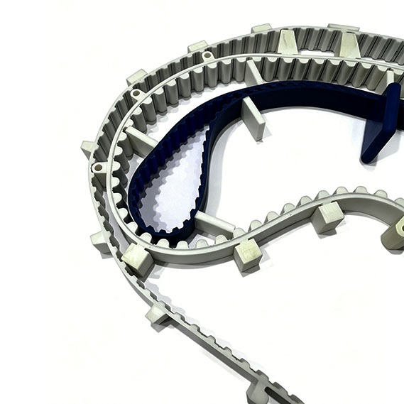 G&M Belting Custom Machined Belts, Custom Transmission Belt Supplier Australia