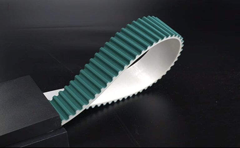 Single-Sided Wear-Resistant PU Timing Belt Product Cover, Anti-Slip Polyurethane Belt Ex-Stock in Australia