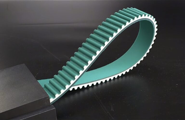 Double-Sided Wear-Resistant PU Timing Belt Product Cover, Anti-Slip Polyurethane Belt for Reversible Drives Ex-Stock in Australia