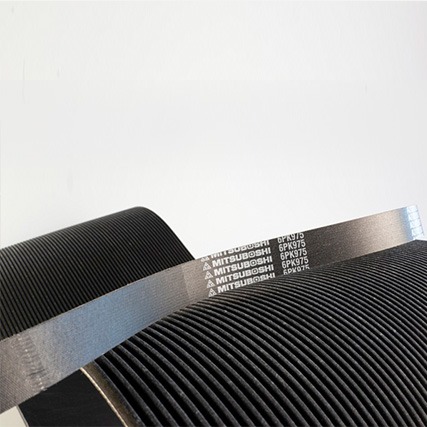 PK Ribbed Belts Product Image, Automotive Multi-Rib PK Drive Belts Supply in Australia