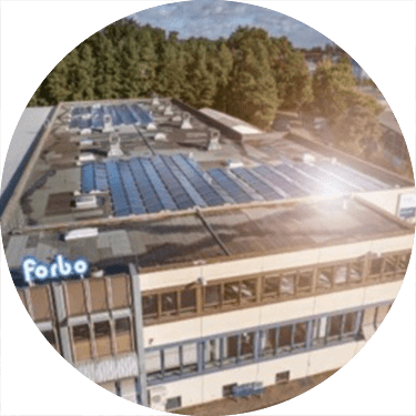 FORBO Siegling processing belts for food and industrial conveyor systems