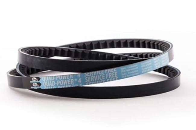 EPDM high‑temp belt product display. Long‑life industrial drive belt in stock in Australia.