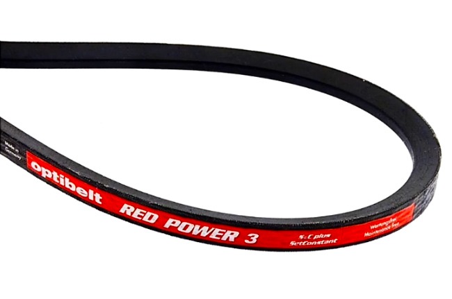 EPDM high‑temp drive belt close‑up. Anti‑ageing rubber belt in stock in Australia.