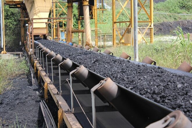 G&M AU Belting industrial belts for Australian mining equipment