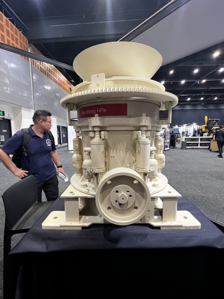 Industrial Conveyor Belt Solutions by G&M Belting at IQA 2026