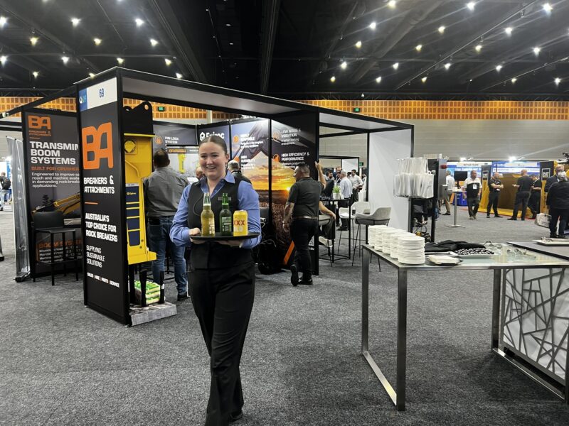 Custom Industrial Belt Processing Solutions by G&M Belting at IQA 2026