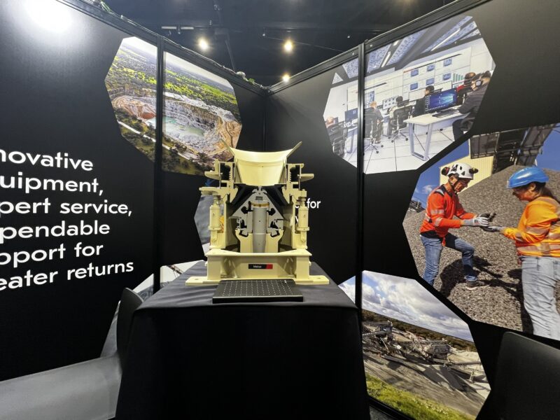 Industrial Timing Belts Displayed by G&M Belting at IQA 2026