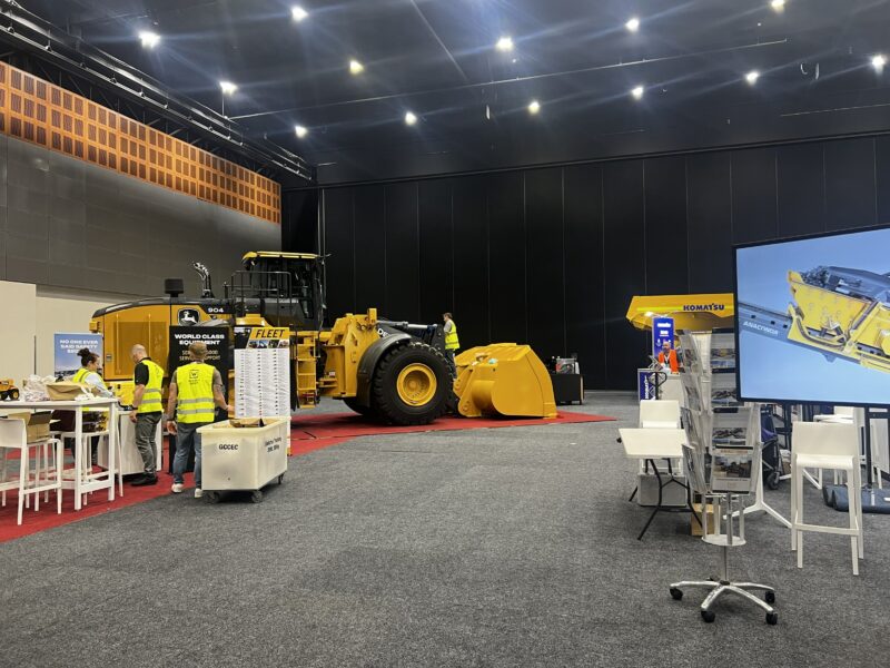 MITSUBOSHI V-Belts Displayed by G&M Belting at IQA 2026