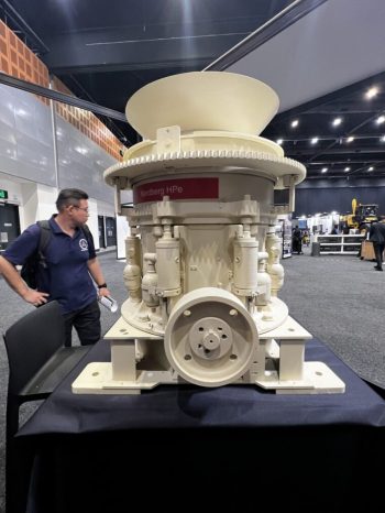 Industrial Conveyor Belt Solutions by G&M Belting at IQA 2026